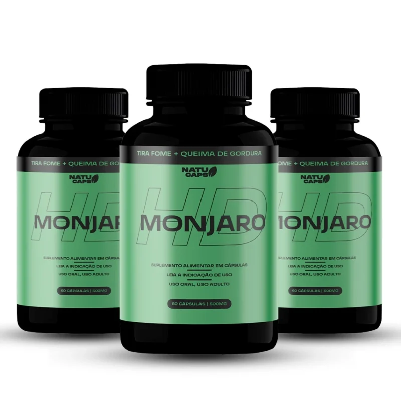 Monjaro Promoção