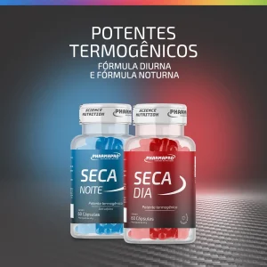 Seca Dia e Seca Noite, Perda de Peso Sem Esforço