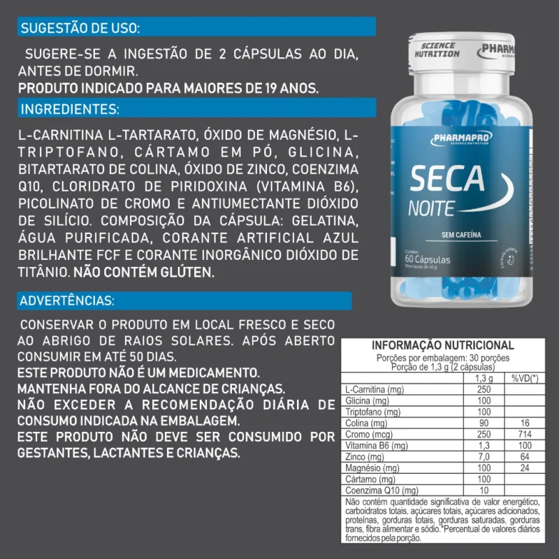 Seca Dia e Seca Noite, Perda de Peso Sem Esforço - Imagem 4
