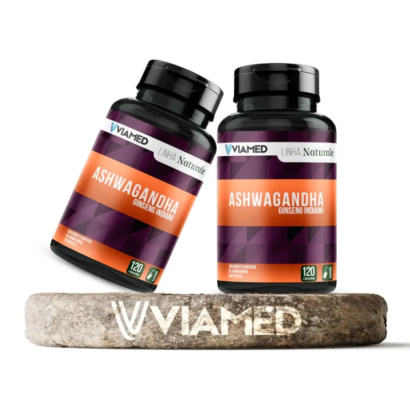 Kit 3 Potes: Ashwagandha, Moringa e Maca Peruana - Imagem 3