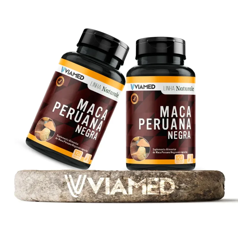 Kit 3 Potes: Ashwagandha, Moringa e Maca Peruana - Imagem 4