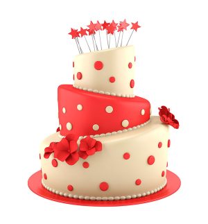 Mountain Cake