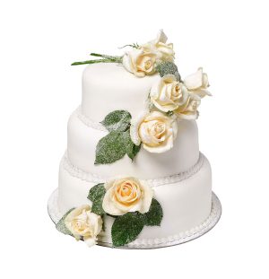 Roses Cake
