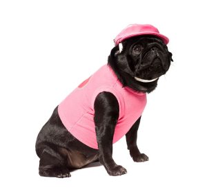 Dog Clothes - Pink