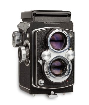 Analog Camera Large Viewfinder