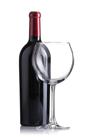 Whine Bottle