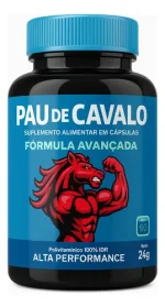 Power Cavalo - Potencializador Para Homens Resultado Imediato