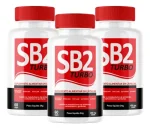 SB2 TURBO Suplemento Natural Mais Usado Por Famosos