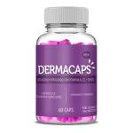 Dermacaps Colágeno Tipo 1 Hidrolisado + Colágeno Verisol - Envio Imediato