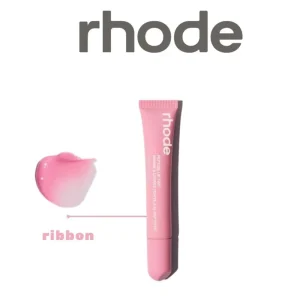 Rhode Gloss Máscara Hidratante Para Lábios Rhode Peptide Lip Treatment