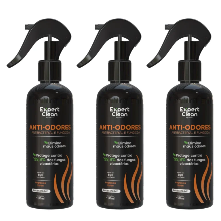 Spray Anti Odor 3 Unidades