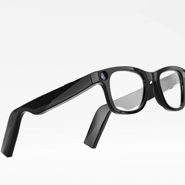 Óculos com Câmera – Smart Glass – Óculos Com IA Pro [Aventa]