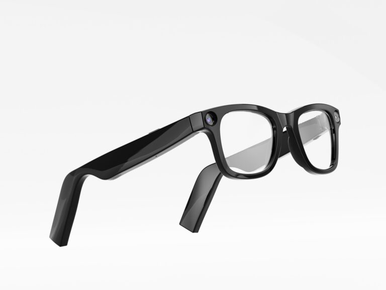 Óculos com Câmera – Smart Glass – Óculos Com IA Pro [Aventa]