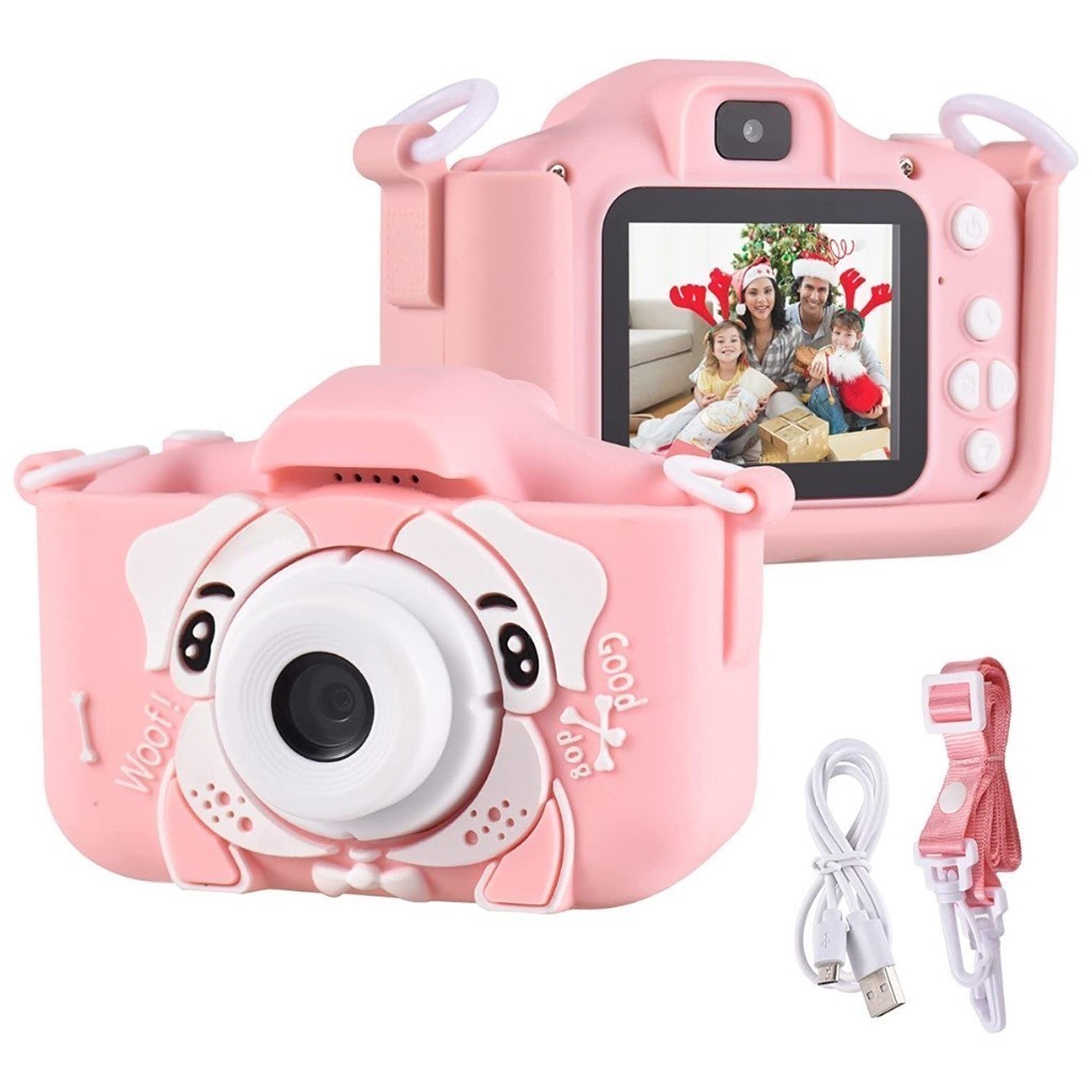 Camera Infantil Digital Tira Foto - Camera Infantil Digital【Tira Foto De Verdade】 Filmadora Infantil Mini Maquina…