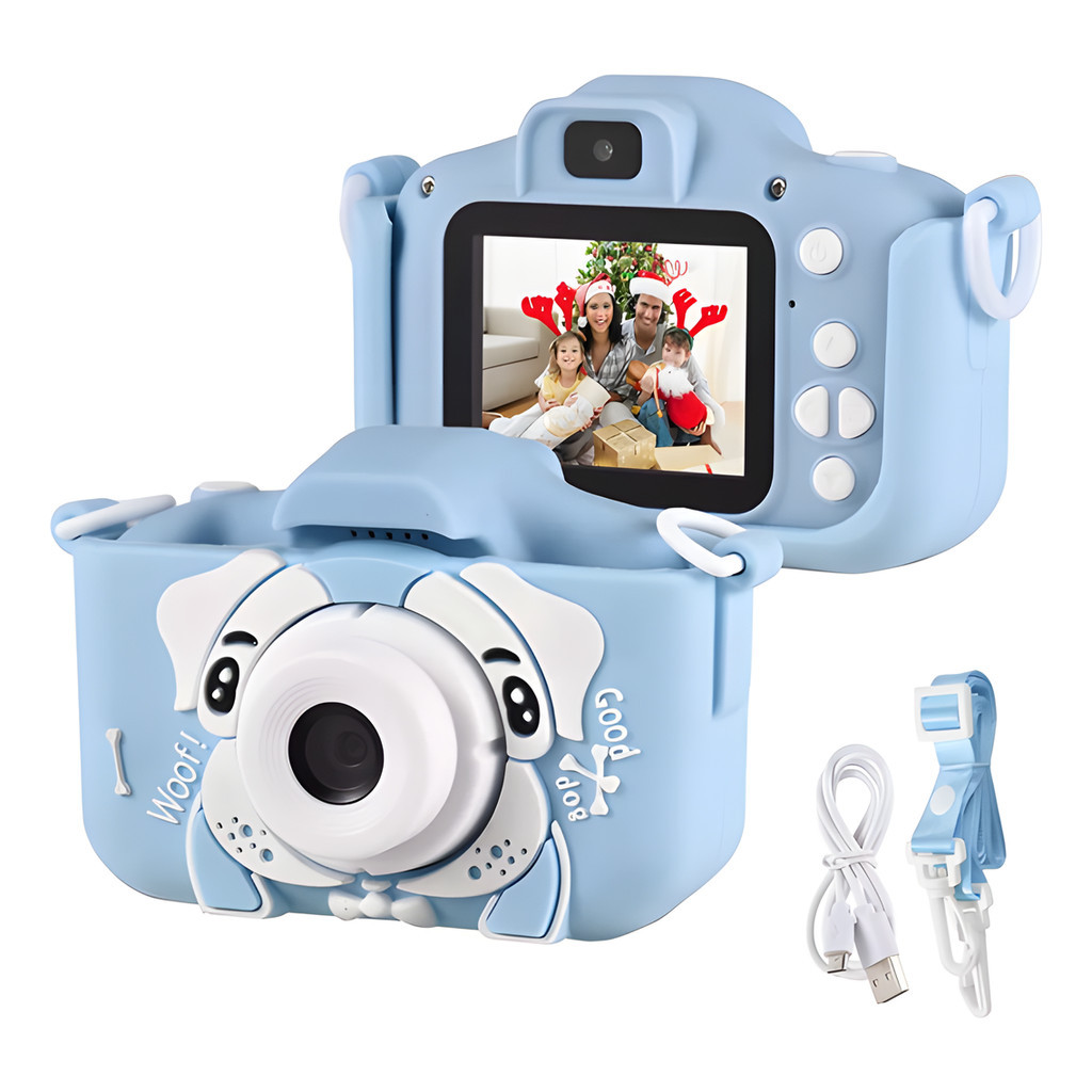 Camera Infantil Digital Tira Foto - Camera Infantil Digital【Tira Foto De Verdade】 Filmadora Infantil Mini Maquina…