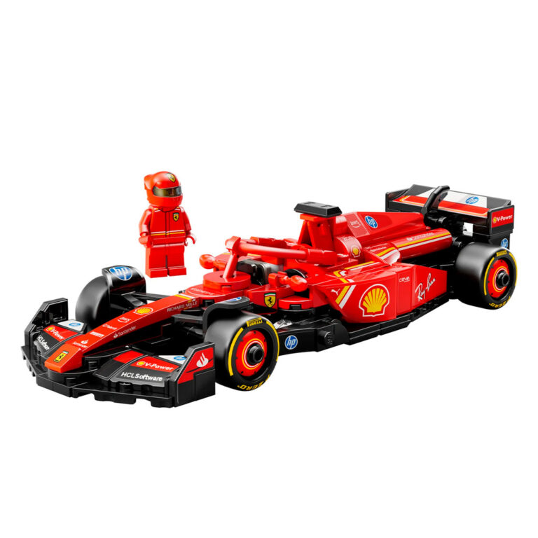 LEGO Speed Champions Ferrari SF-24 F1 77242 – Lego