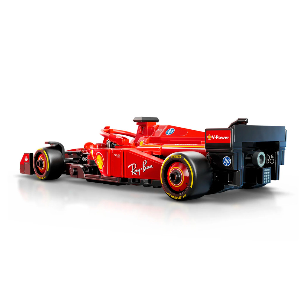 Lego Speed Champions Ferrari 24 - LEGO Speed Champions Ferrari SF-24 F1 77242 - Lego