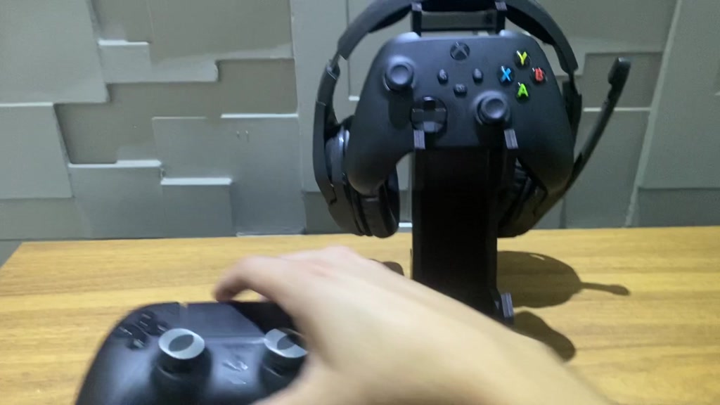Suporte Porta Controle Videogame Gamer - Suporte Porta Controle Videogame Gamer Para Ps4 Xbox Ps5