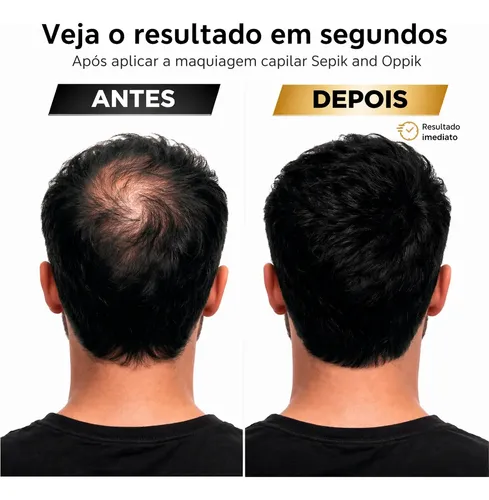 Maquiagem Capilar Suake