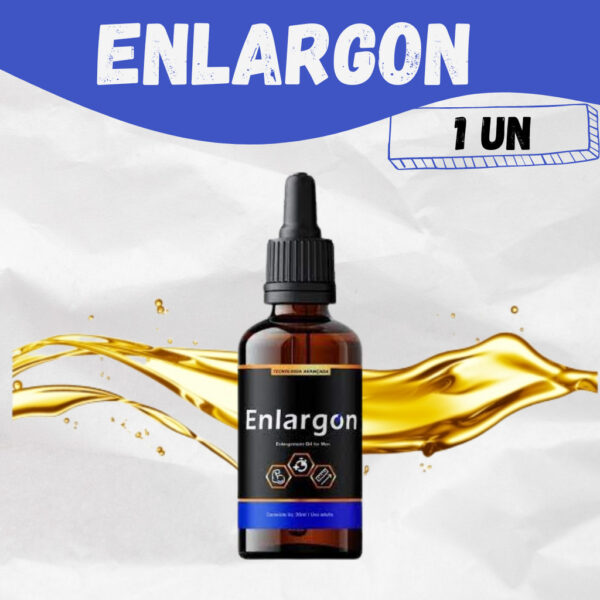 Big Enlargon 30Ml - Big Oferta Enlargon Original 30ml
