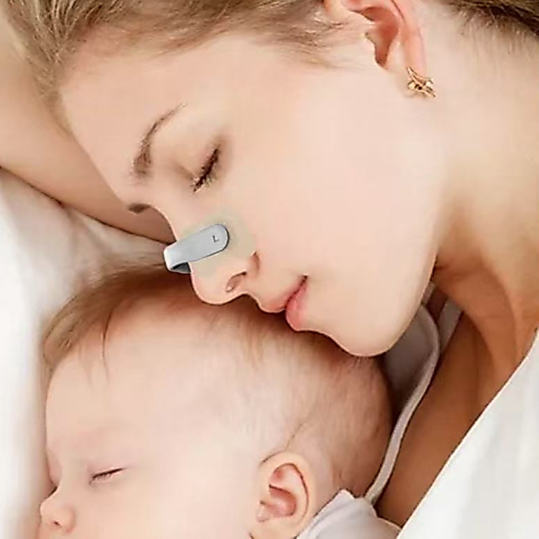 Expansor Nasal Anti Ronco Respiracao - Expansor Nasal Anti-Ronco Para Respiração Silencioso e Confortável Anti-Ronco e…