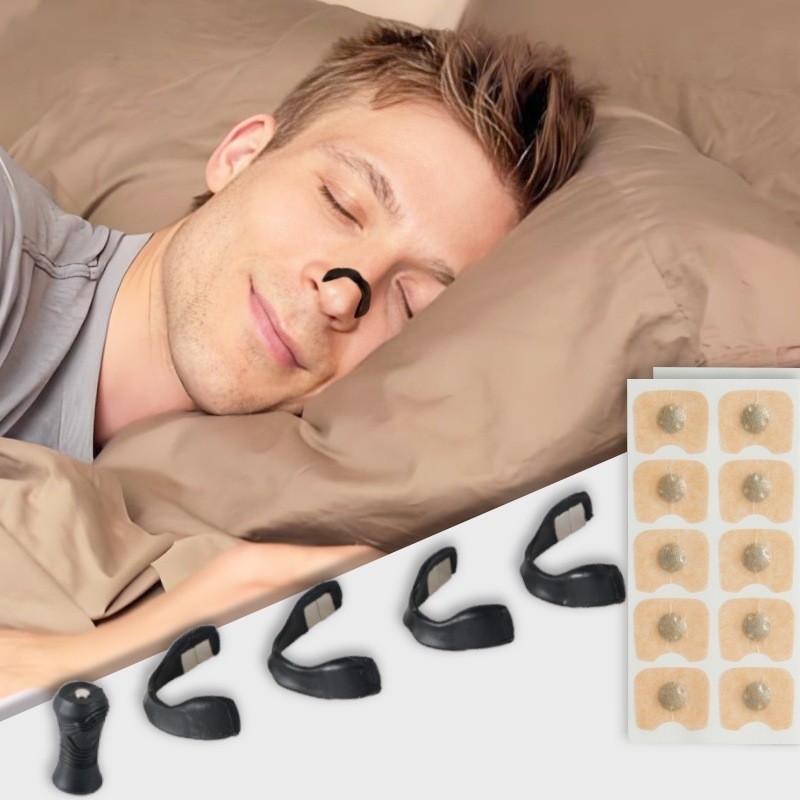 Expansor Nasal Anti Ronco Respiracao - Expansor Nasal Anti-Ronco Para Respiração Silencioso e Confortável Anti-Ronco e…