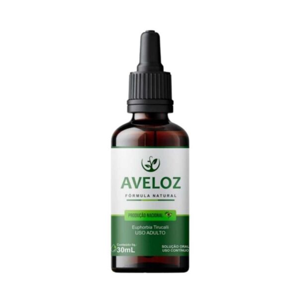 1 Aveloz Gotas 30Ml Formula - 1 Aveloz Gotas 30ml - Fórmula Avançada + Concentrada e Rápida Absolvição