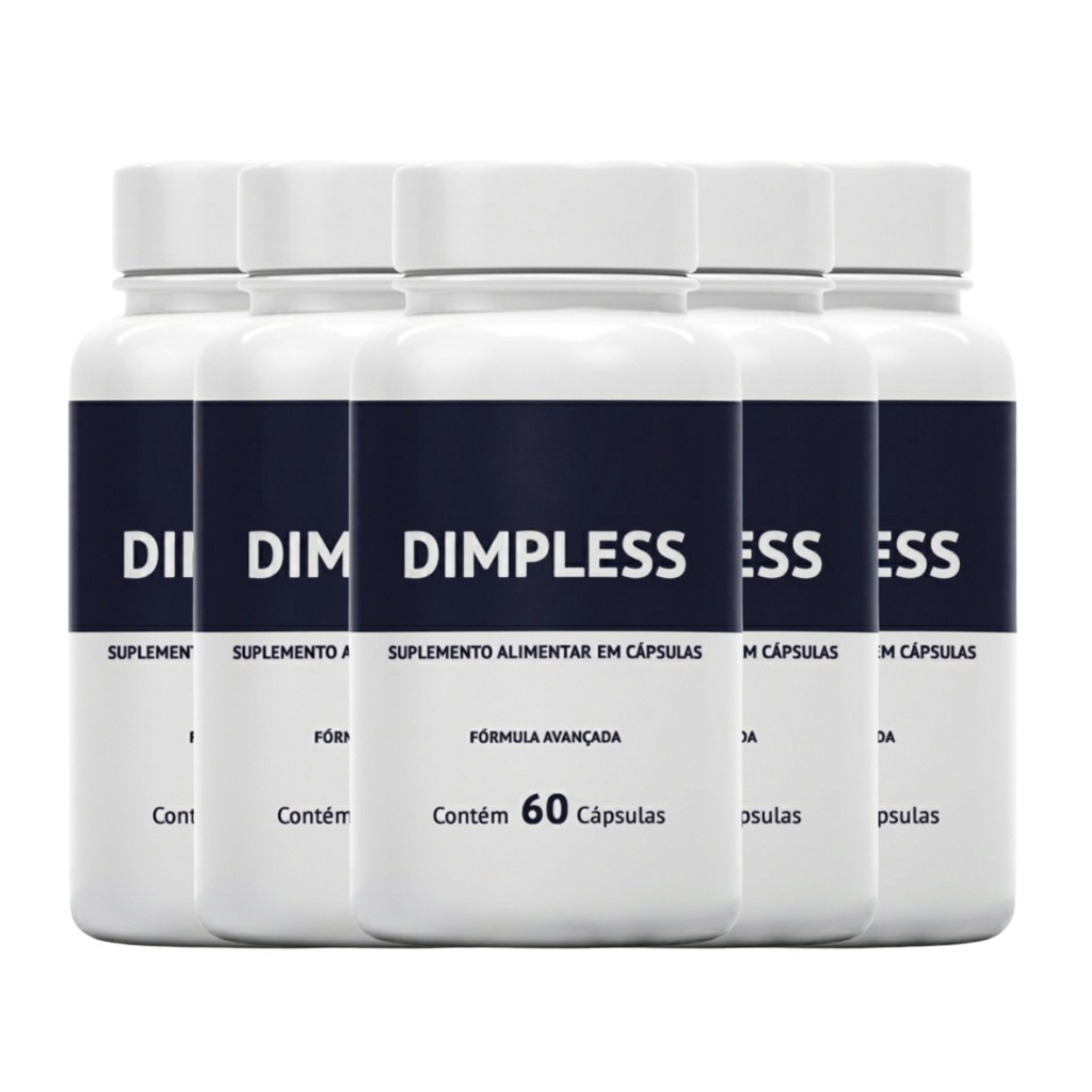 Dimpless Capsulas Envio Rapido - Dimpless Cápsulas Original Envio Rápido