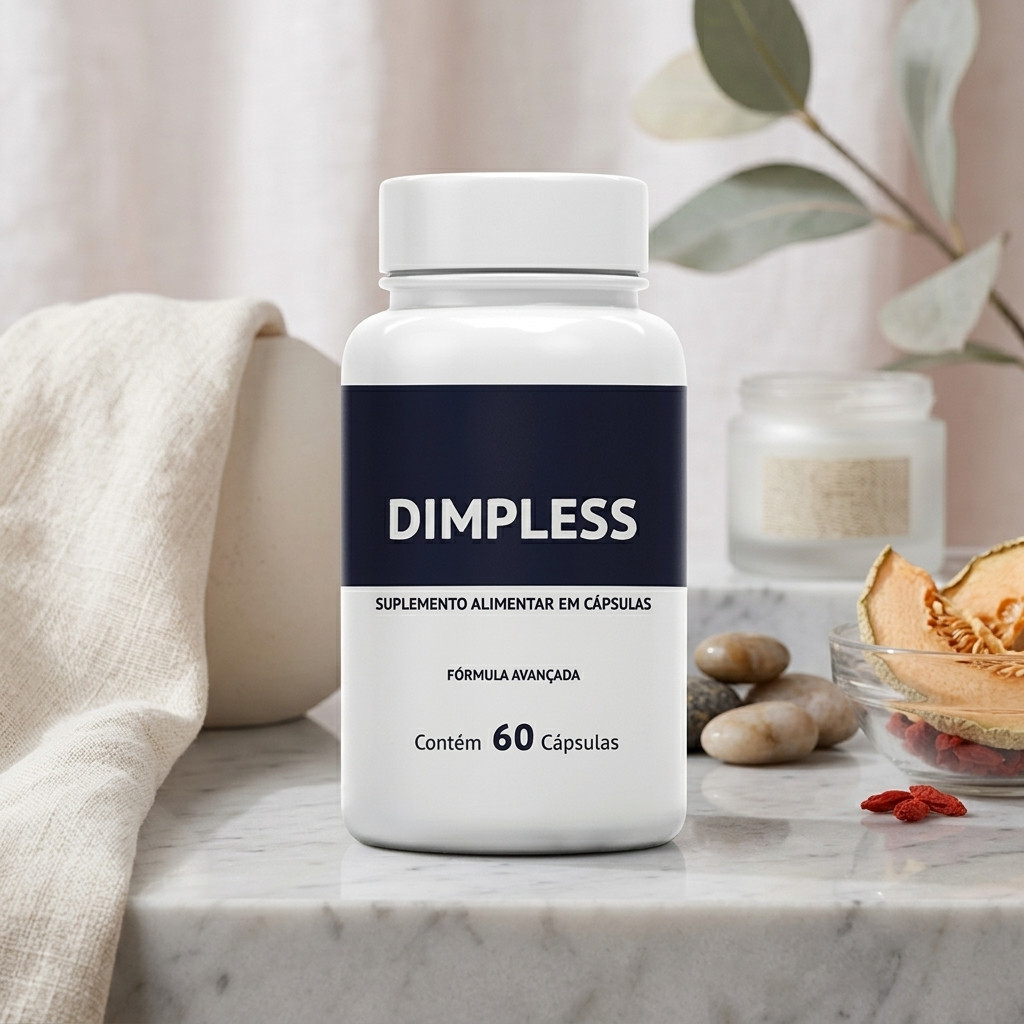 Dimpless Capsulas Envio Rapido - Dimpless Cápsulas Original Envio Rápido