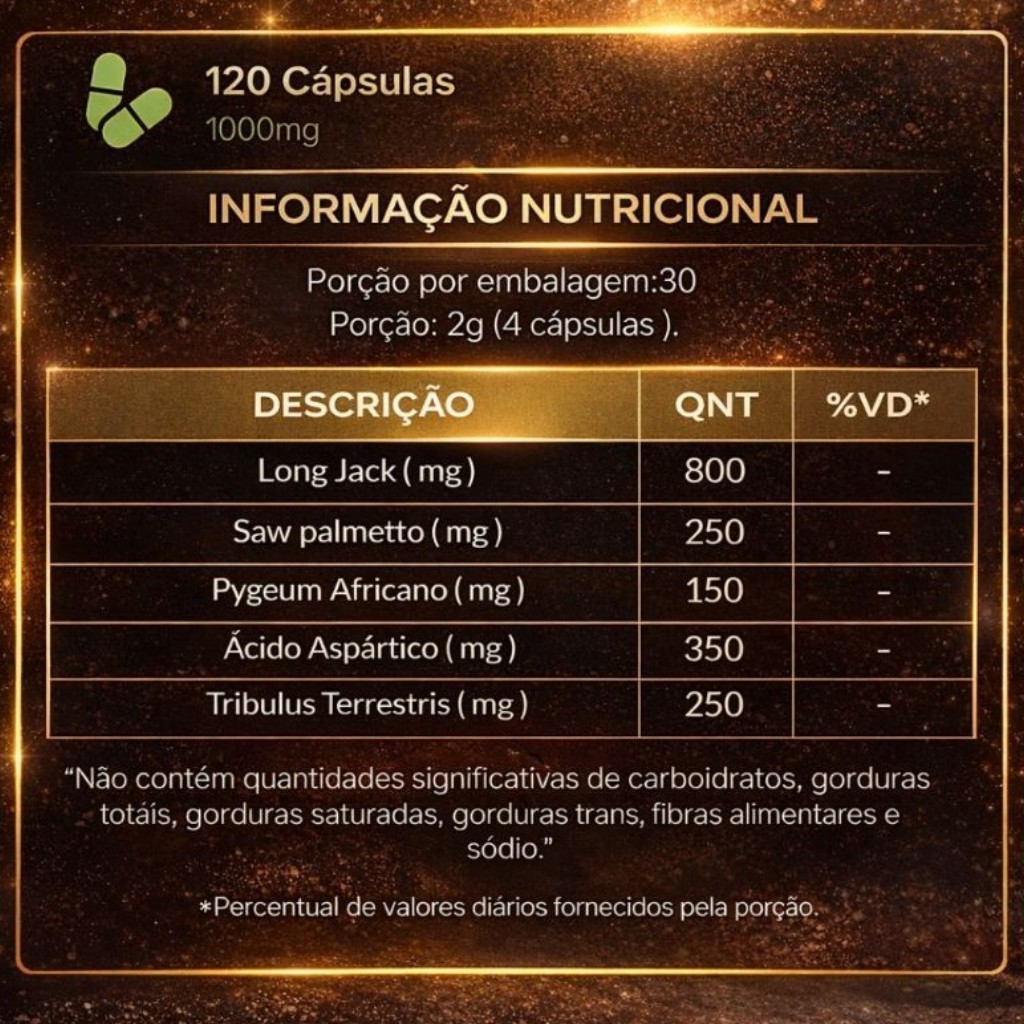 Eurycoma Longifolia 500Mg Energia 100 - Eurycoma longifolia 500mg – Energia 100% Natural L0ng Masculino Jack 120…