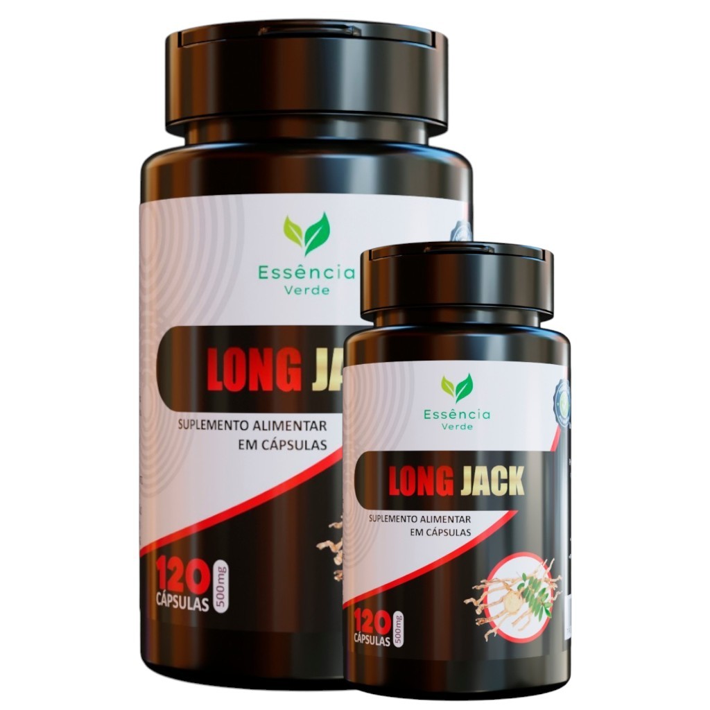 Eurycoma Longifolia 500Mg Energia 100 - Eurycoma longifolia 500mg – Energia 100% Natural L0ng Masculino Jack 120…