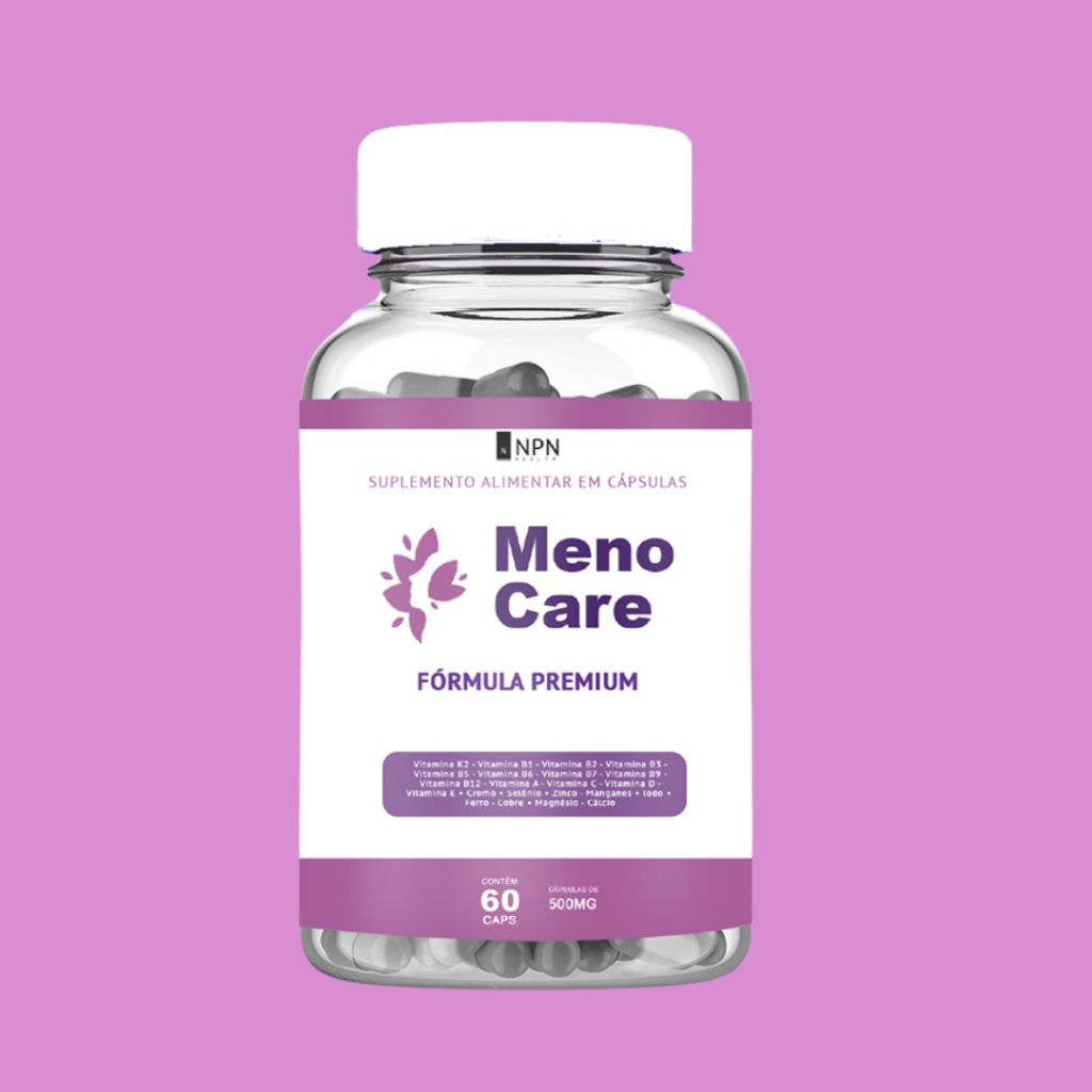 Meno Care Capsulas - Meno Care Capsulas Original