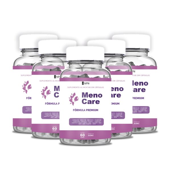 Meno Care Capsulas - Meno Care Capsulas Original