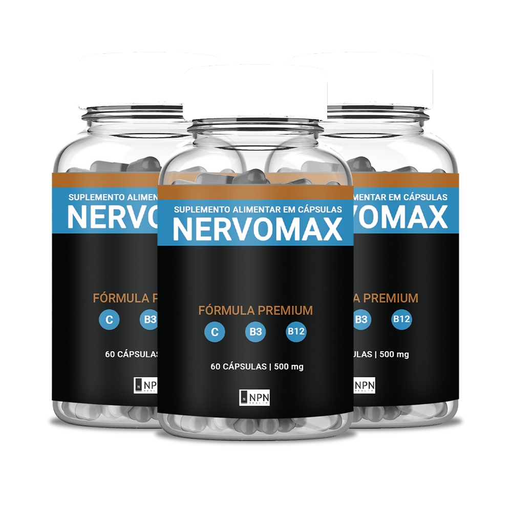 Nervomax Envio Rapido - Nervomax Original Envio Rapido