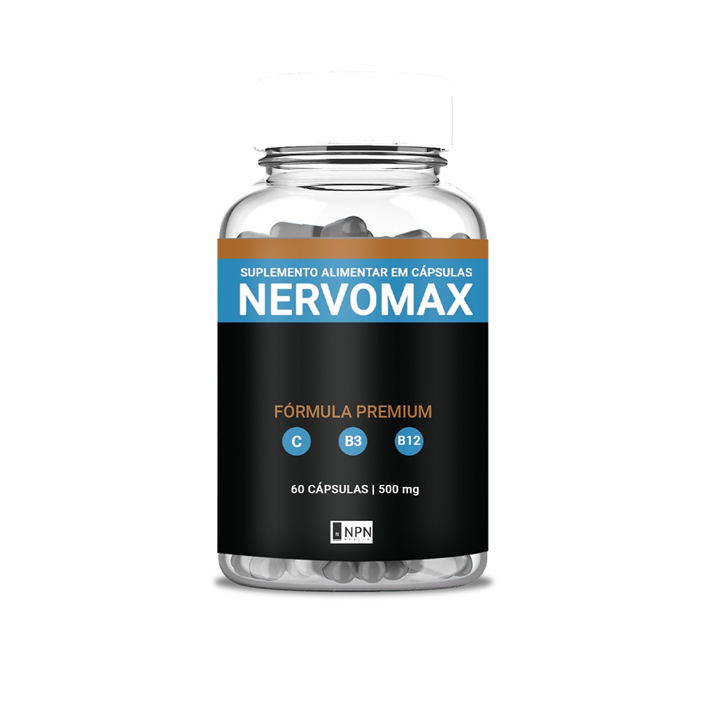 Nervomax Envio Rapido - Nervomax Original Envio Rapido