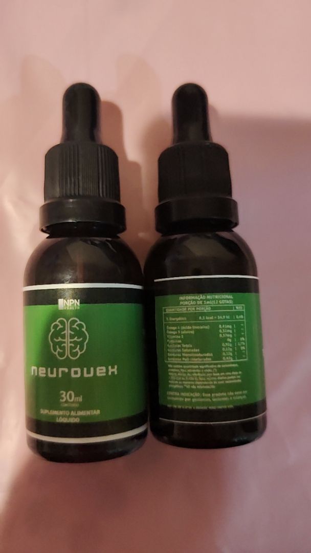 Neurovex Gotas - Neurovex Gotas Original