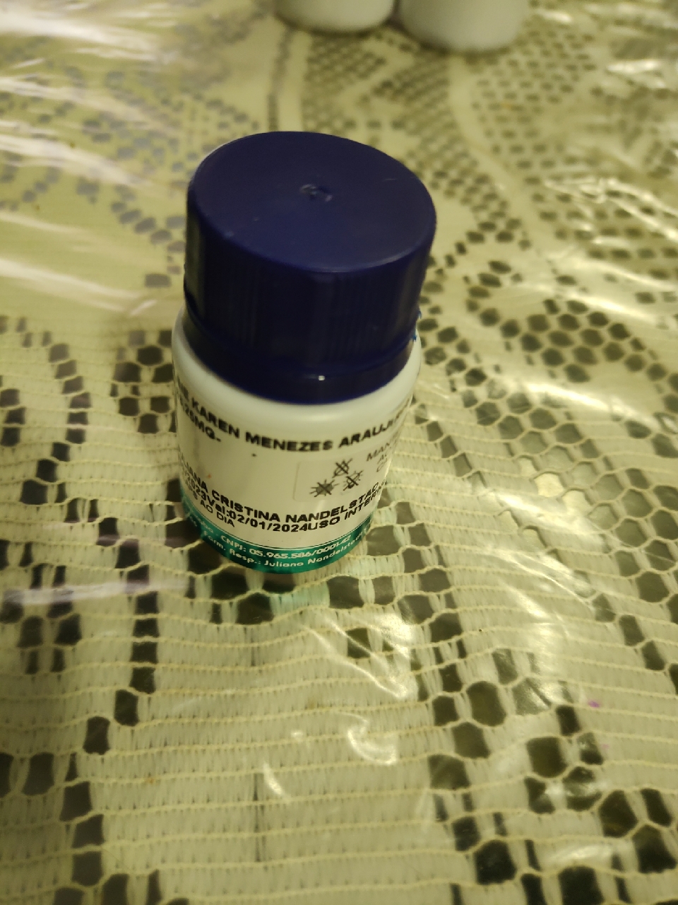 Saffrin Crocus Sativus 88 25Mg - Saffrin (Crocus sativus) 88,25mg 30 capsulas