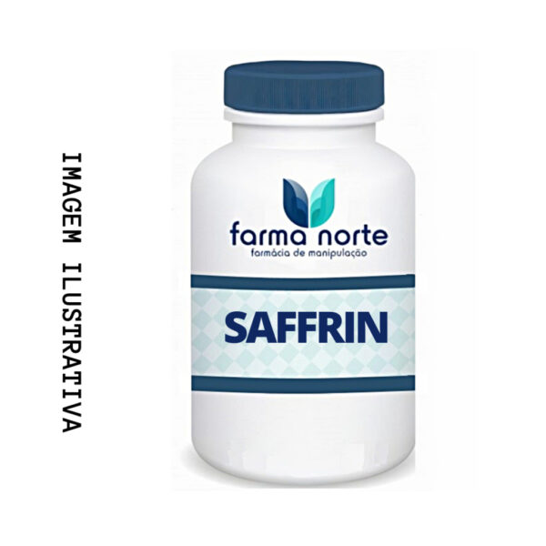 Saffrin Crocus Sativus 88 25Mg - Saffrin (Crocus sativus) 88,25mg 30 capsulas