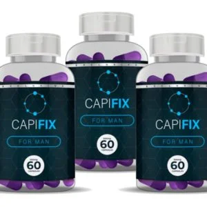 Capifix Vitamina Capilar Envio Rapido